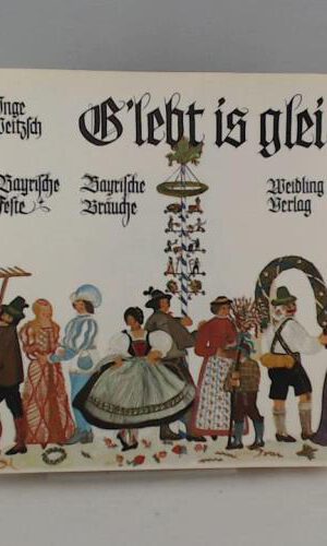 G'lebt is glei