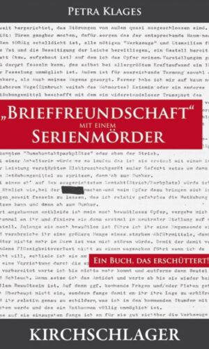 'Brieffreundschaft' mit einem Serienmörder