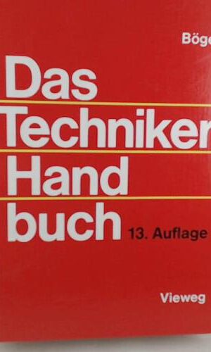 Das Techniker Handbuch
