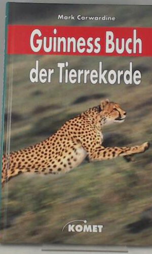 Guinness Buch der Tierrekorde