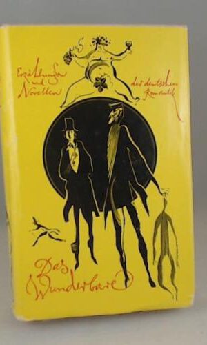 Das Wunderbare - Novellen der deutschen Romantik, Illustriert von Werner Klemke,