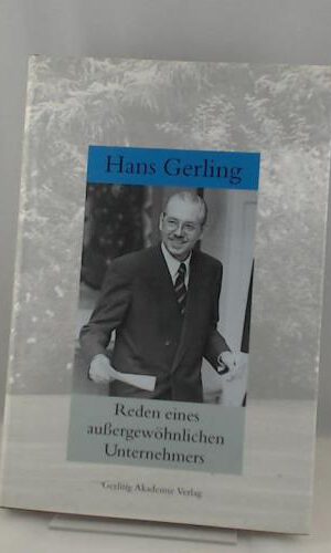 Reden eines außergewöhnlichen Unternehmers