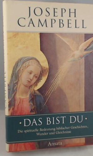 Das bist du. Die spirituelle Bedeutung biblischer Geschichten, Wunder und Gleichnisse
