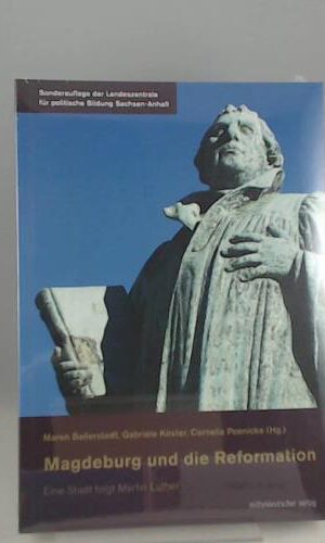 Magdeburg und die Reformation: Teil 1: Eine Stadt folgt Martin Luther (Magdeburger Schriften)