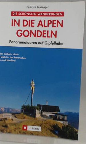 In die Alpen gondeln