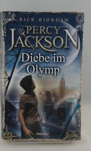 Percy Jackson. Diebe im Olymp.