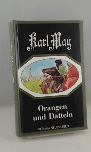 Orangen und Datteln