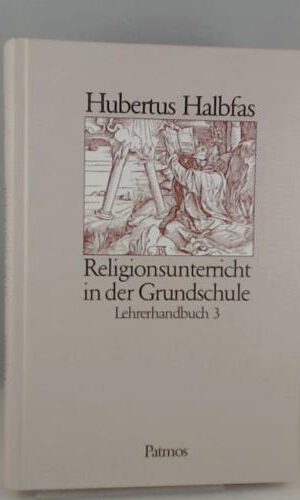 Religionsunterricht in der Grundschule, Lehrerhandbuch 3