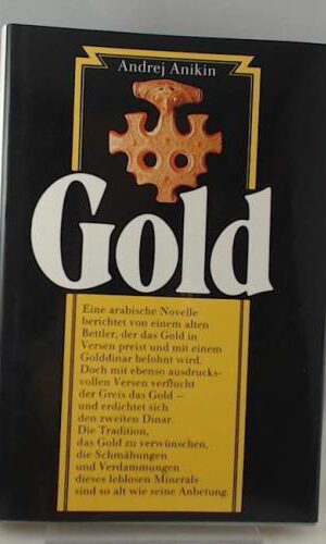 Gold.