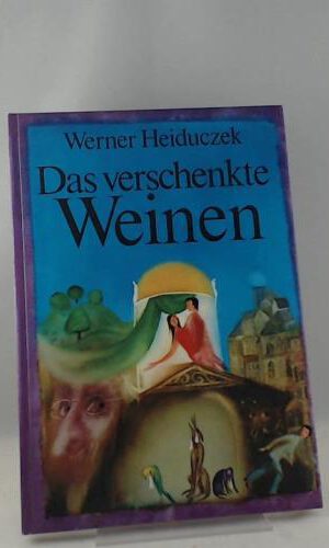 Das verschenkte Weinen. Illustrationen von Wolfgang Würfel.
