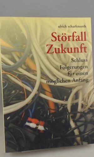 Störfall Zukunft: SchlussFolgerungen für einen möglichen Anfang