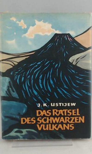 Das Rätsel des schwarzen Vulkans