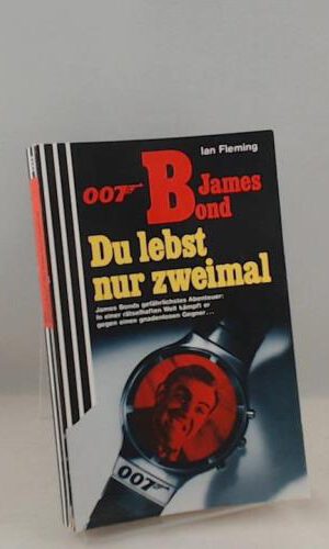 Nullnullsieben James Bond, Du lebst nur zweimal