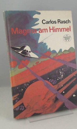 Magma Am Himmel - Spannend Erzählt - Band 124