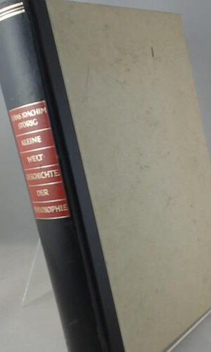 Kleine Weltgeschichte der Philosophie.