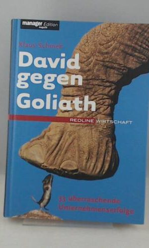 David gegen Goliath. 33 überraschende Unternehmenserfolge (Redline Wirtschaft bei ueberreuter)