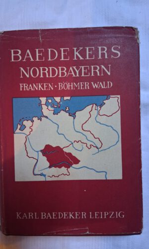 Nordbayern - Franken, Böhmer Wald.
