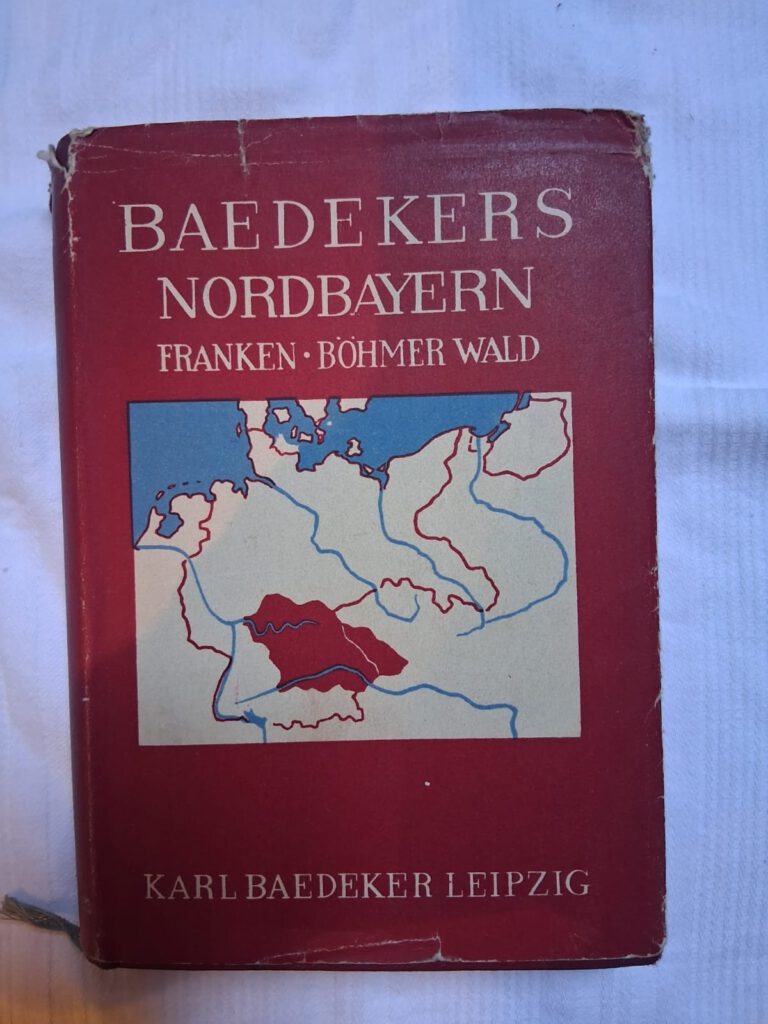 Nordbayern - Franken, Böhmer Wald.