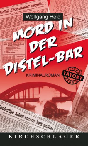 Mord in der Distel-Bar (TATORT: Thüringen)