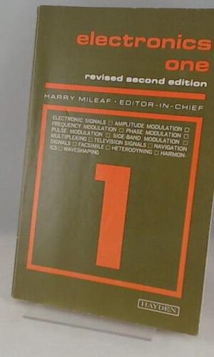 Electronics One-Seven: v. 1