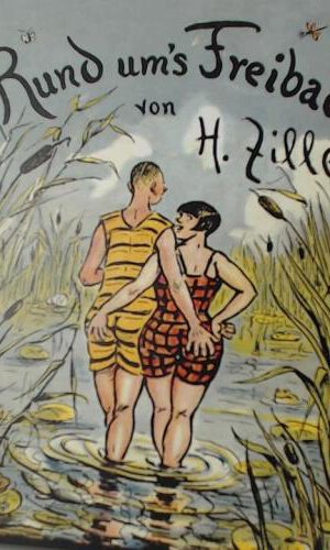 Rund ums Freibad