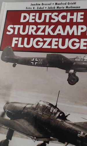 Deutsche Sturzkampfflugzeuge