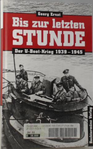 Bis zur letzten Stunde