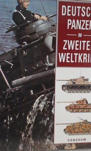 Deutsche Panzer im 2. Weltkrieg