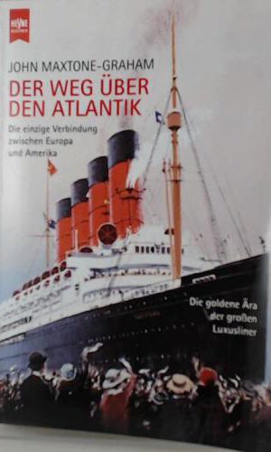Der Weg über den Atlantik