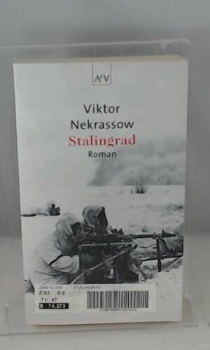 Stalingrad: Roman