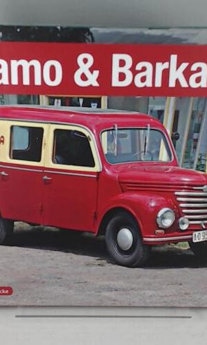 Framo & Barkas (Schrader-Typen-Chronik)