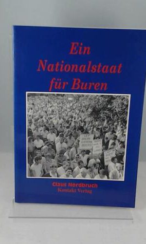 Ein Nationalstaat für Buren