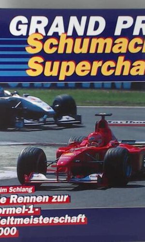 Grand Prix: Die Rennen zur Formel-1-Weltmeisterschaft 2000