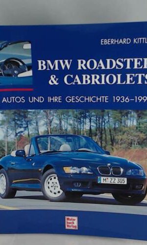 BMW Roadster & Cabriolets