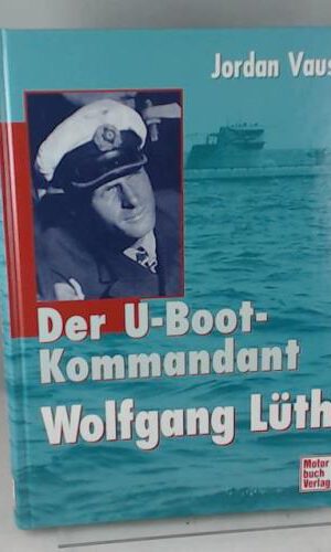 U-Boot-Kommandant Wolfgang Lüth