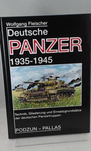 Deutsche Panzer 1935-1945