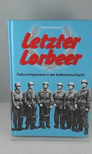 Letzter Lorbeer