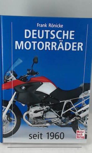 Deutsche Motorräder: seit 1960