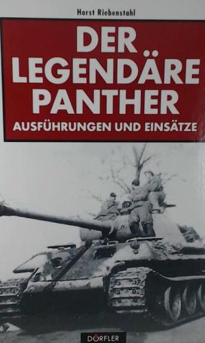 Der legendäre Panther: Ausführungen, Befehls-Panther, Ausbildung, Tarnungen, Einsätze
