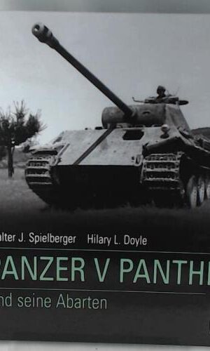 Panzer V Panther und seine Abarten