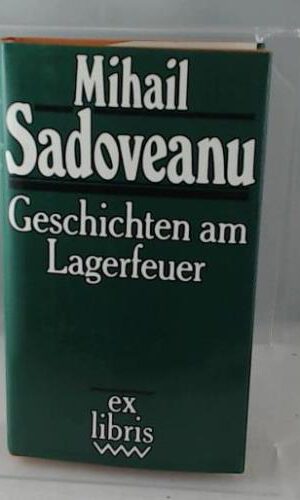 Geschichten am Lagerfeuer