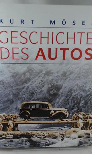 Geschichte des Autos