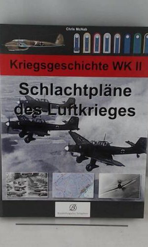 Schlachtpläne des Luftkrieges