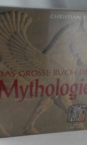 Das große Buch der Mythologie
