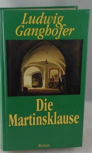 Die Martinsklause