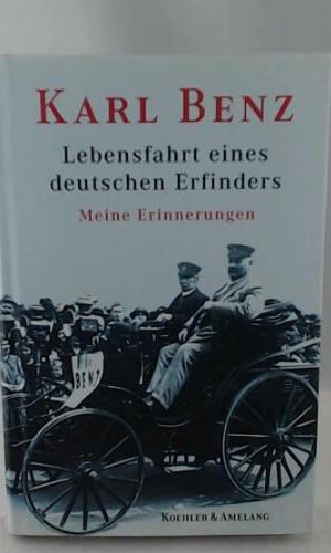 Lebensfahrt eines deutschen Erfinders