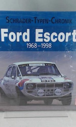 Ford Escort: 1968-1998
