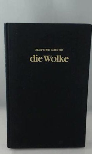 Die Wolke - Roman.