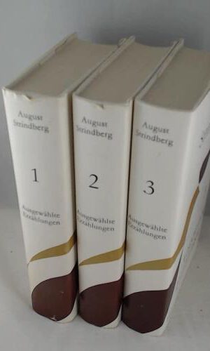 Ausgewählte Erzählungen in drei Bänden