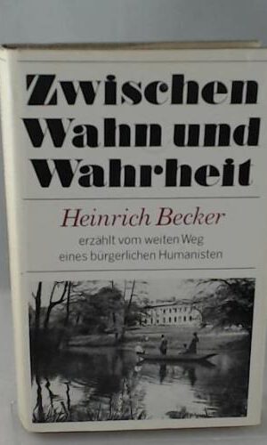 Zwischen Wahn und Wahrheit, Autobiografie,